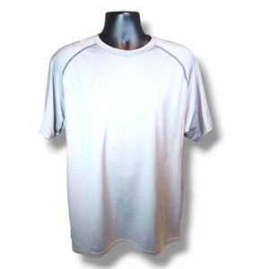 Emerge RapiDry Light Gray Shirt XL